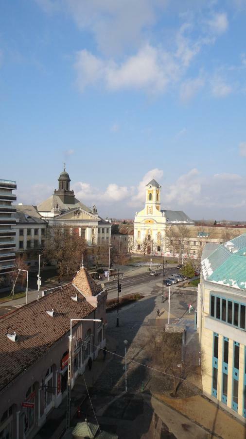 Ecomfort Apartment Kecskemét Exterior foto